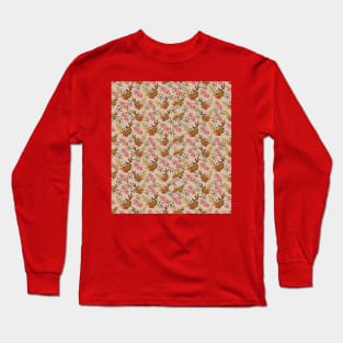 Any Season Floral Long Sleeve T-Shirt